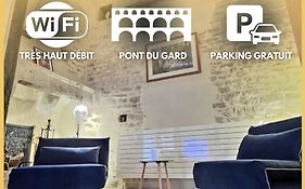 Chez Lydia - Loft cosy, départ canoë à pied, Proche Pont-du-Gard et Uzès